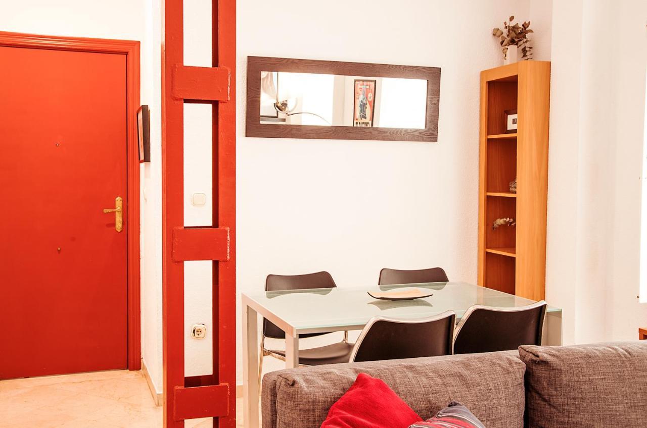 Rentalsevilla Gonzalez Cuadrado Exterior photo